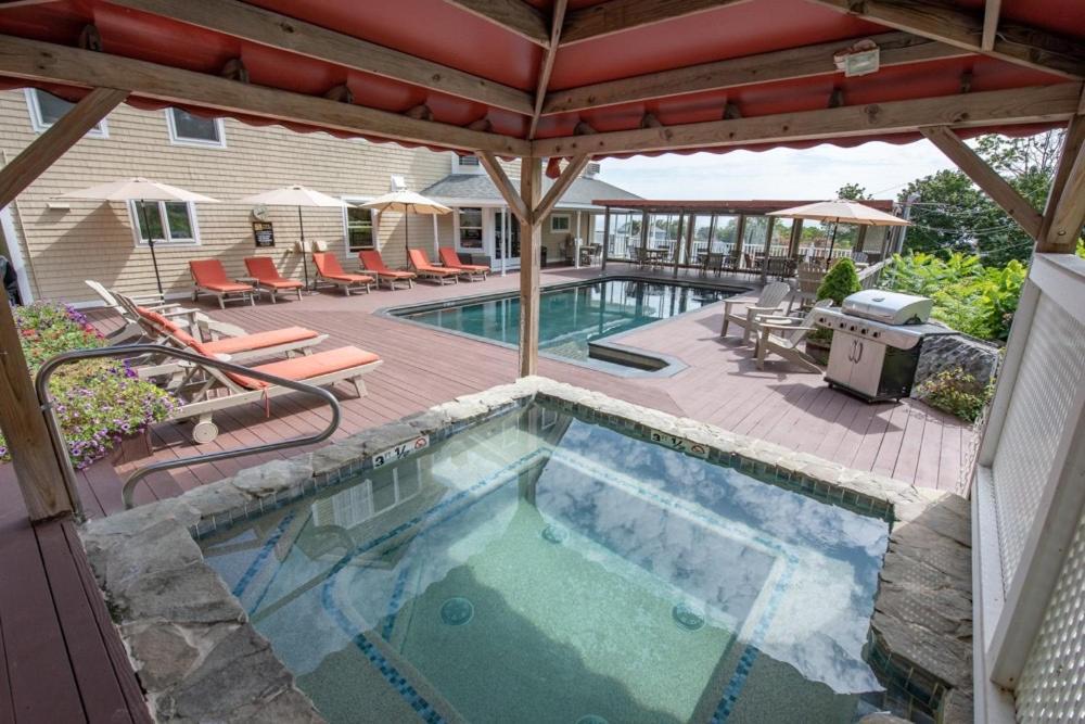 The Trident Inn Ogunquit Extérieur photo