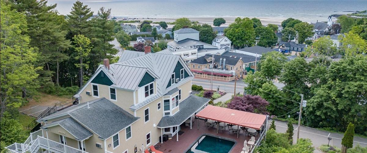The Trident Inn Ogunquit Extérieur photo